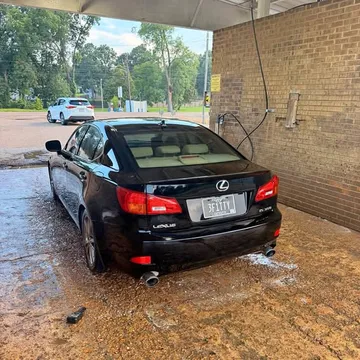2008 Lexus IS 350 Sedan