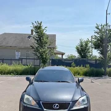 2008 Lexus IS 350 Sedan