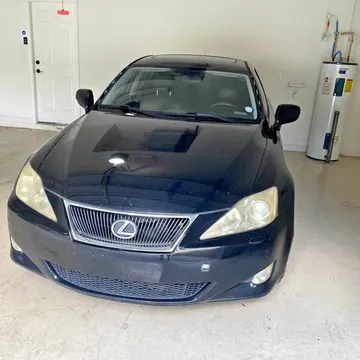 2008 Lexus IS 350 Sedan