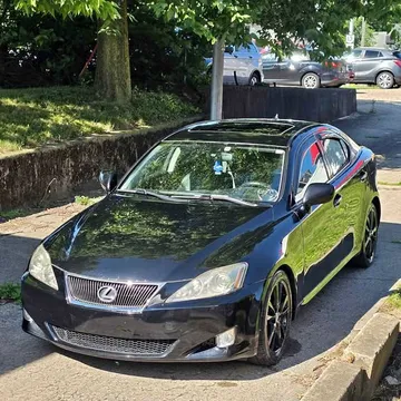 2008 Lexus IS 350 Sedan