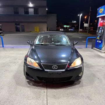 2008 Lexus IS 350 Sedan