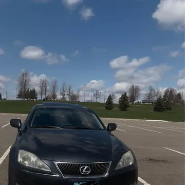 2008 Lexus IS 350 Sedan