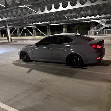 2008 Lexus IS 350 Sedan