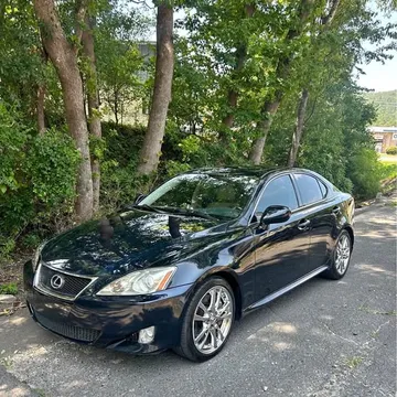 2008 Lexus IS 350 Sedan