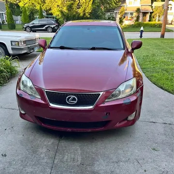 2008 Lexus IS 350 Sedan