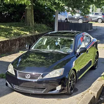 2008 Lexus IS 350 Sedan