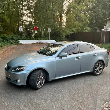 2008 Lexus IS 350 Sedan