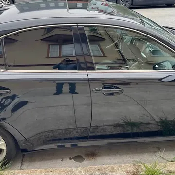 2008 Lexus IS 350 Sedan