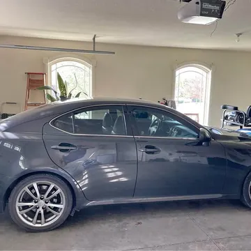2008 Lexus IS 350 Sedan