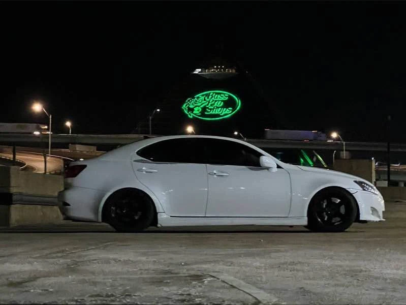 2008 Lexus IS 2nd Gen - Image 3 of 5