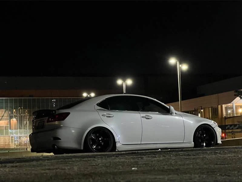 2008 Lexus IS 2nd Gen - Image 2 of 5