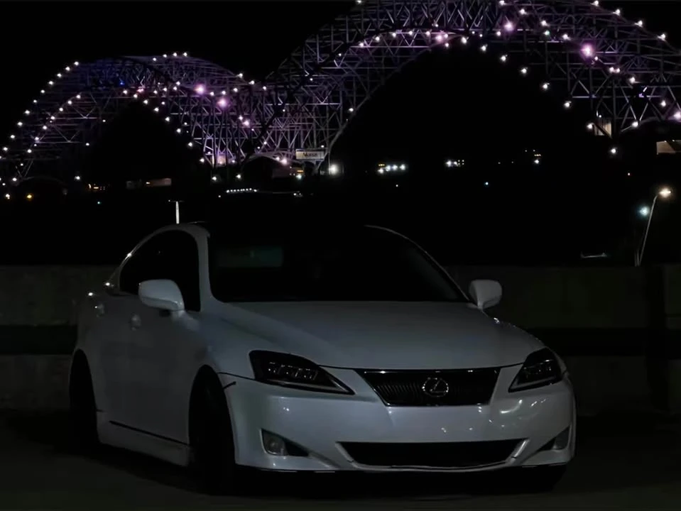 2008 Lexus IS 2nd Gen - Image 4 of 5