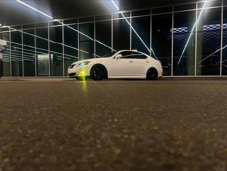 2008 Lexus IS 2nd Gen - Image 5 of 5