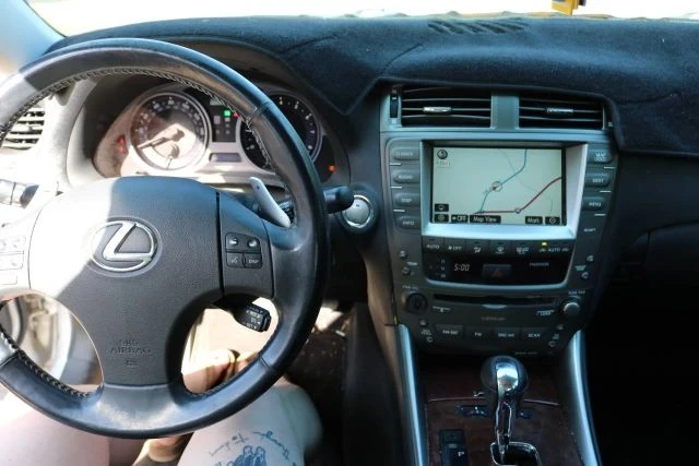 2008 Lexus IS 2nd Gen - Image 14 of 14