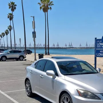 2008 Lexus IS 350 Sport Sedan