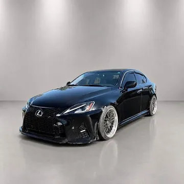 2008 Lexus IS 350 Sport Sedan 4D