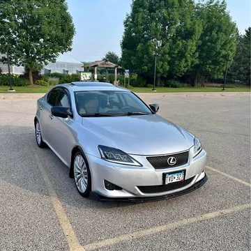2008 Lexus IS 350 Sport Sedan