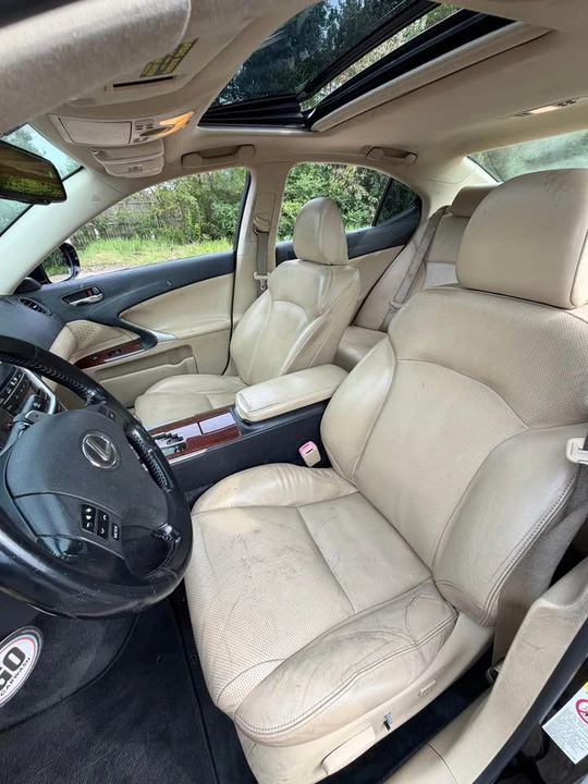 2008 Lexus IS F 2nd Gen - Image 16 of 19