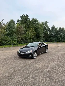 2008 Lexus IS 250 AWD