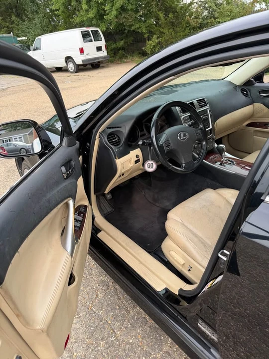 2008 Lexus IS F 2nd Gen - Image 9 of 19