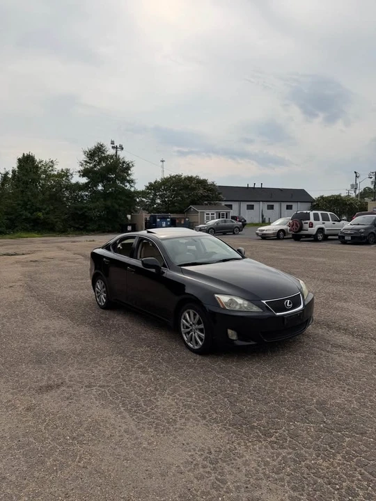 2008 Lexus IS F 2nd Gen - Image 3 of 19