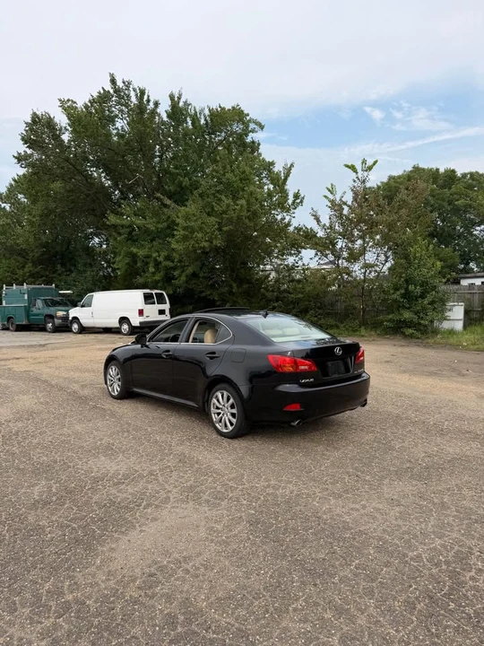 2008 Lexus IS F 2nd Gen - Image 7 of 19