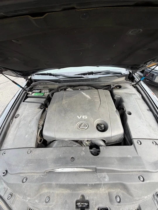2008 Lexus IS F 2nd Gen - Image 18 of 19