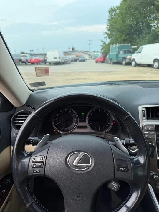 2008 Lexus IS F 2nd Gen - Image 11 of 19