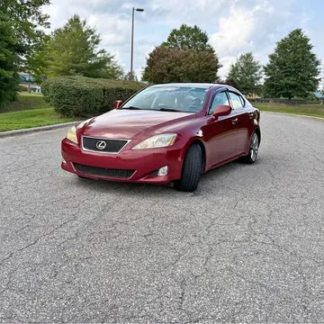 2008 Lexus IS 250 Sport Sedan