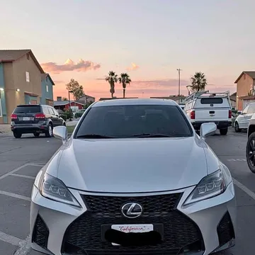 2008 Lexus IS 350