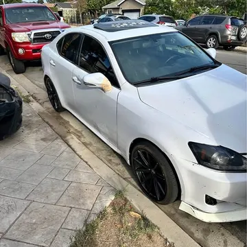 2008 Lexus IS 250
