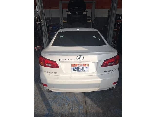 2008 Lexus IS 2nd Gen - Image 4 of 9