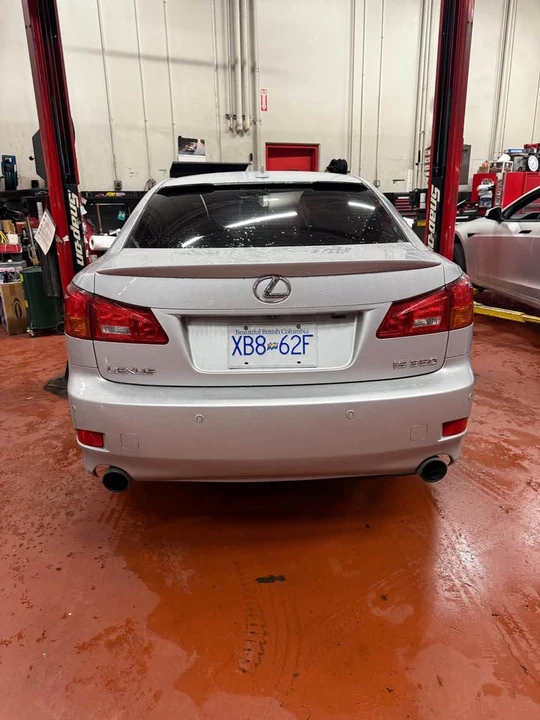 2008 Lexus IS 2nd Gen - Image 4 of 10