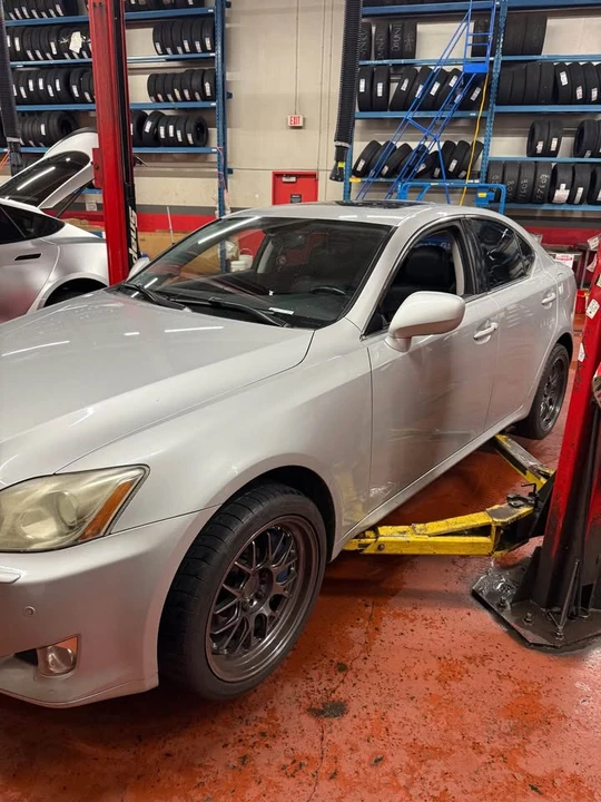 2008 Lexus IS 2nd Gen - Image 3 of 10