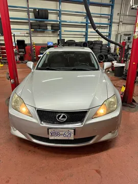 2008 Lexus IS350
