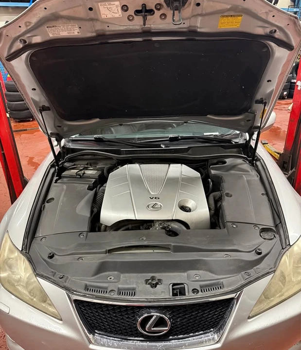 2008 Lexus IS 2nd Gen - Image 10 of 10