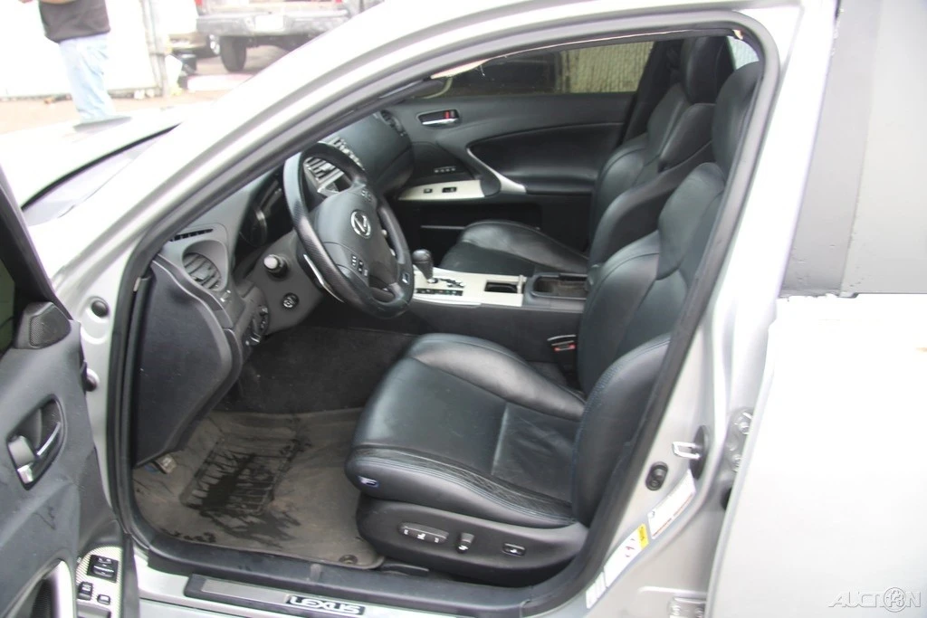 2008 Lexus IS 2nd Gen - Image 13 of 21