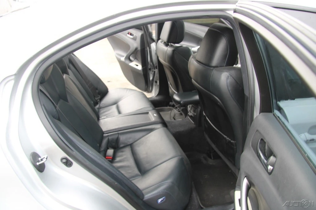 2008 Lexus IS 2nd Gen - Image 21 of 21