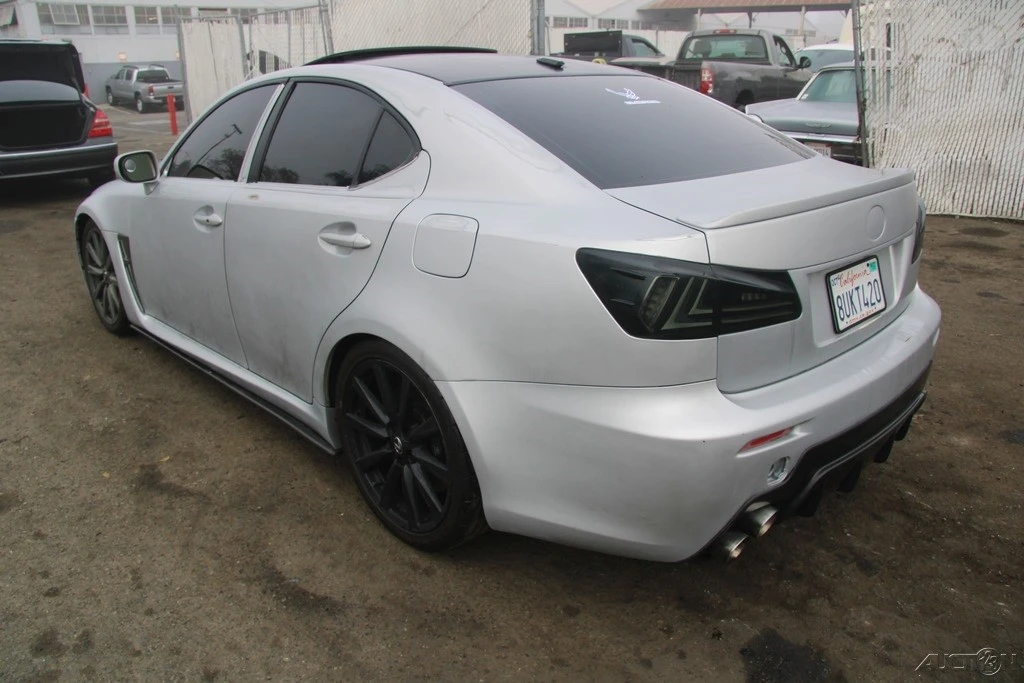 2008 Lexus IS 2nd Gen - Image 4 of 21