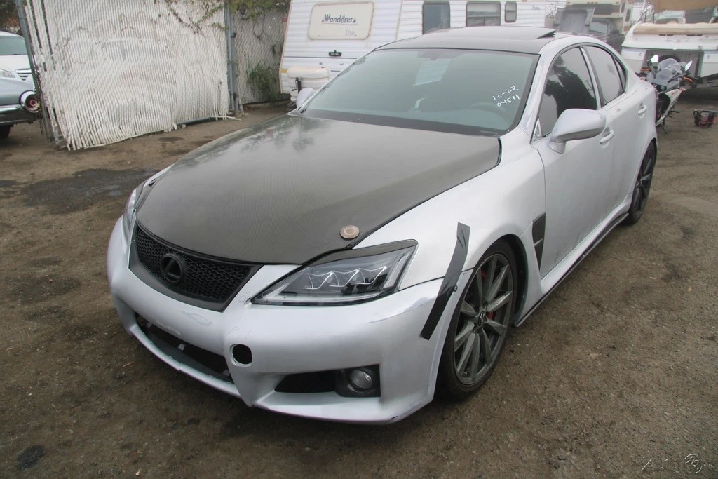 2008 Lexus IS 2nd Gen - Image 2 of 21