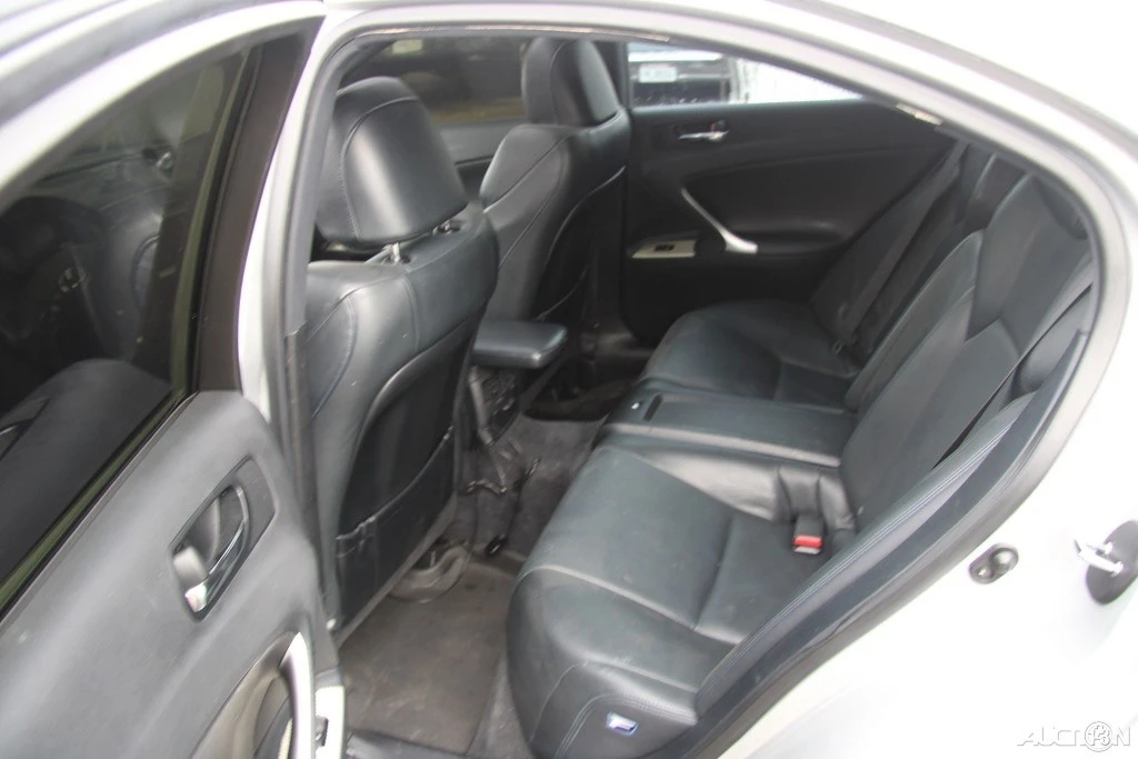 2008 Lexus IS 2nd Gen - Image 18 of 21