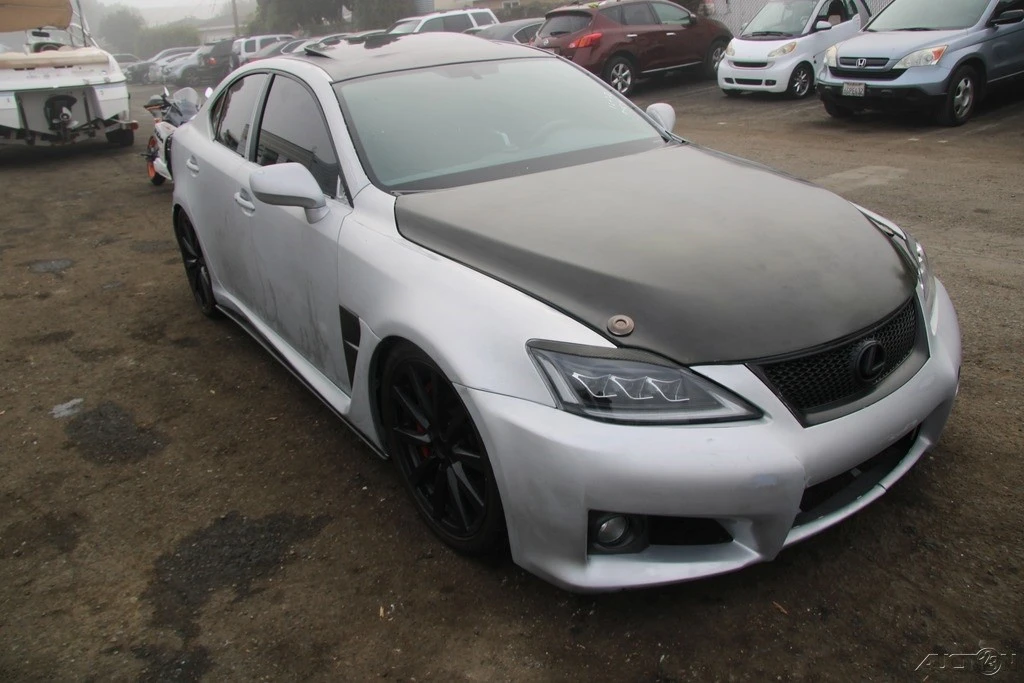 2008 Lexus IS 2nd Gen - Image 8 of 21