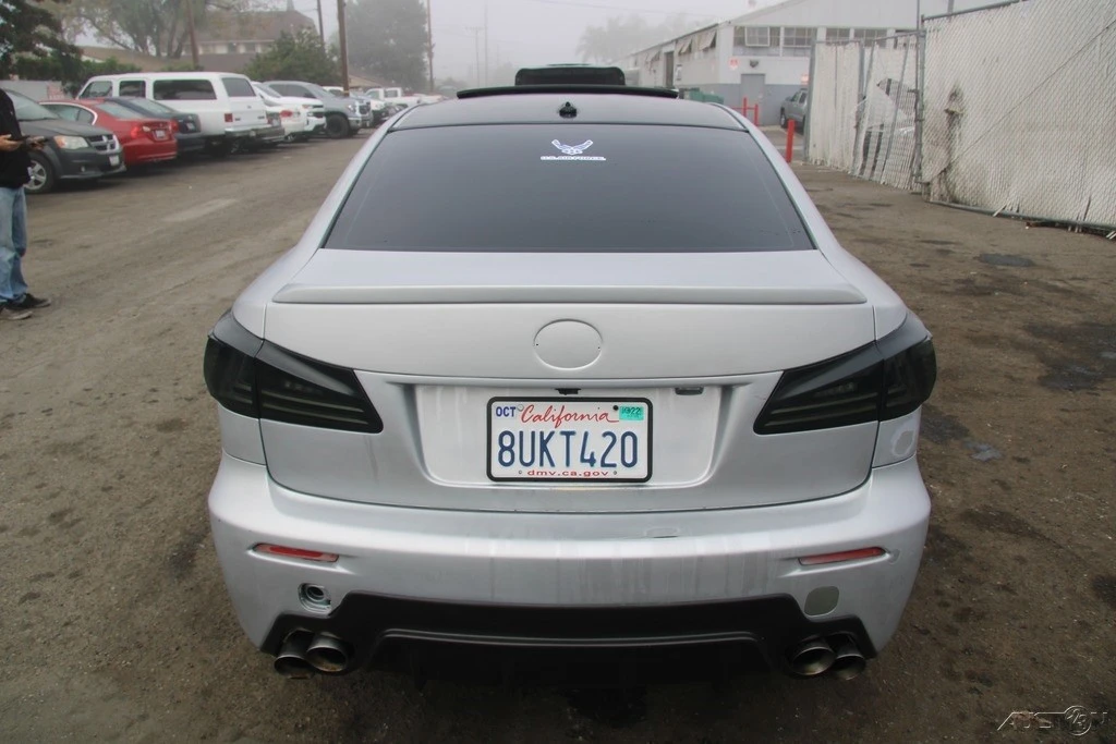 2008 Lexus IS 2nd Gen - Image 5 of 21