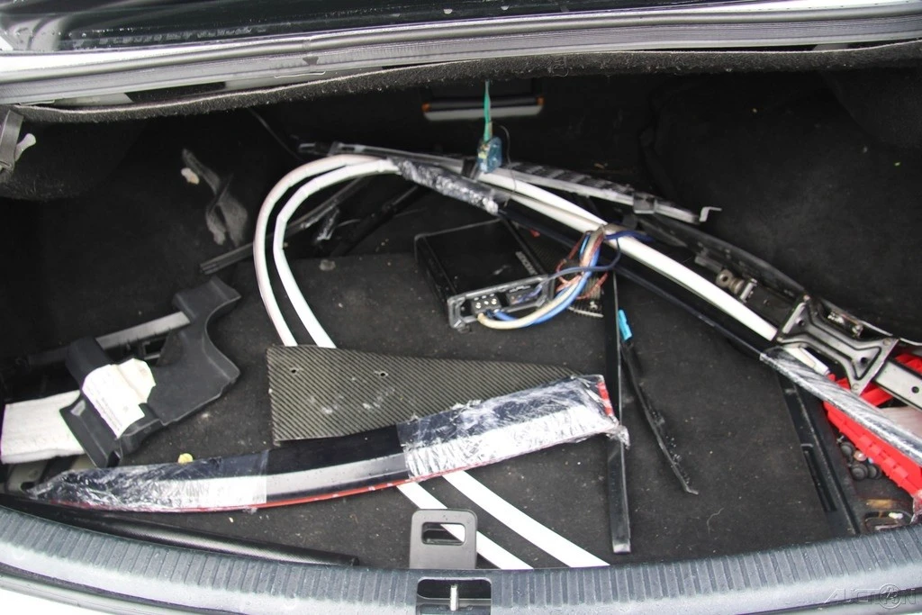 2008 Lexus IS 2nd Gen - Image 19 of 21