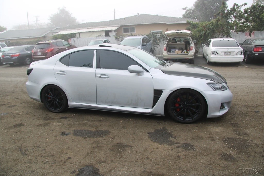 2008 Lexus IS 2nd Gen - Image 7 of 21