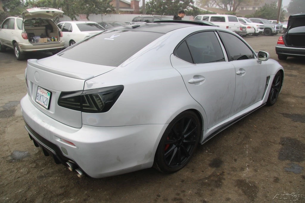 2008 Lexus IS 2nd Gen - Image 6 of 21