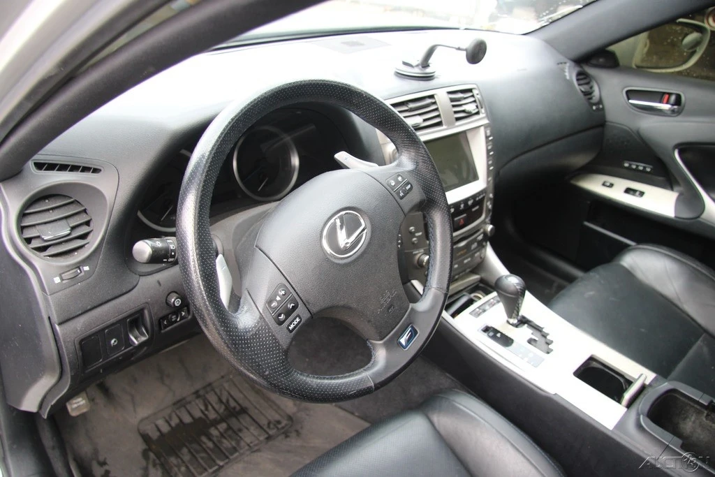 2008 Lexus IS 2nd Gen - Image 14 of 21