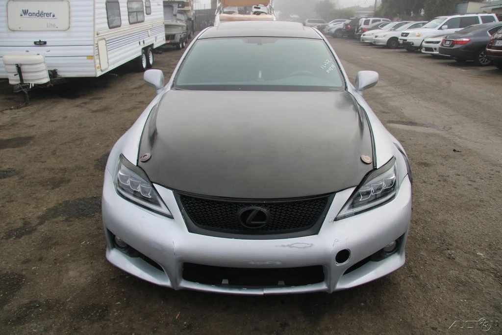 2008 Lexus IS 2nd Gen - Image 9 of 21