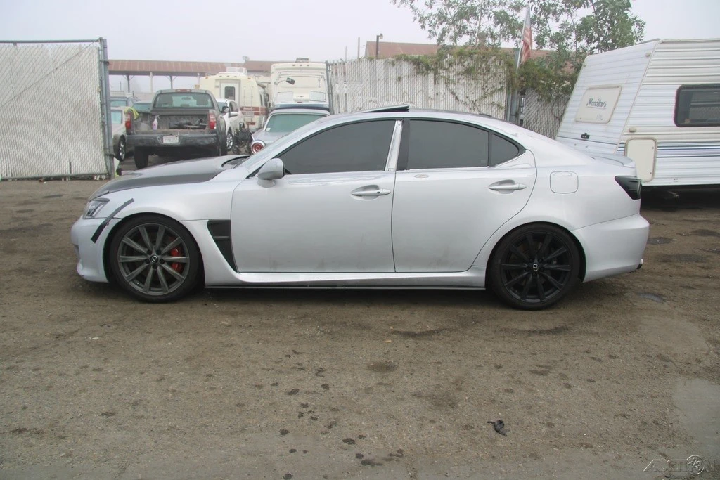 2008 Lexus IS 2nd Gen - Image 3 of 21