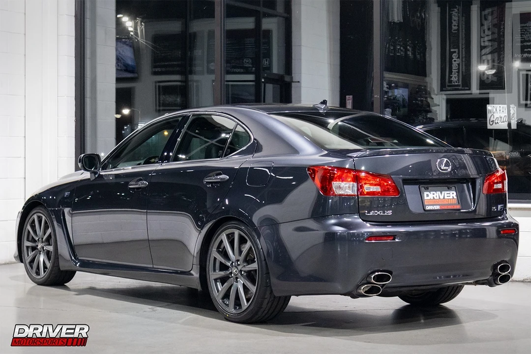 2008 Lexus IS 2nd Gen - Image 8 of 20
